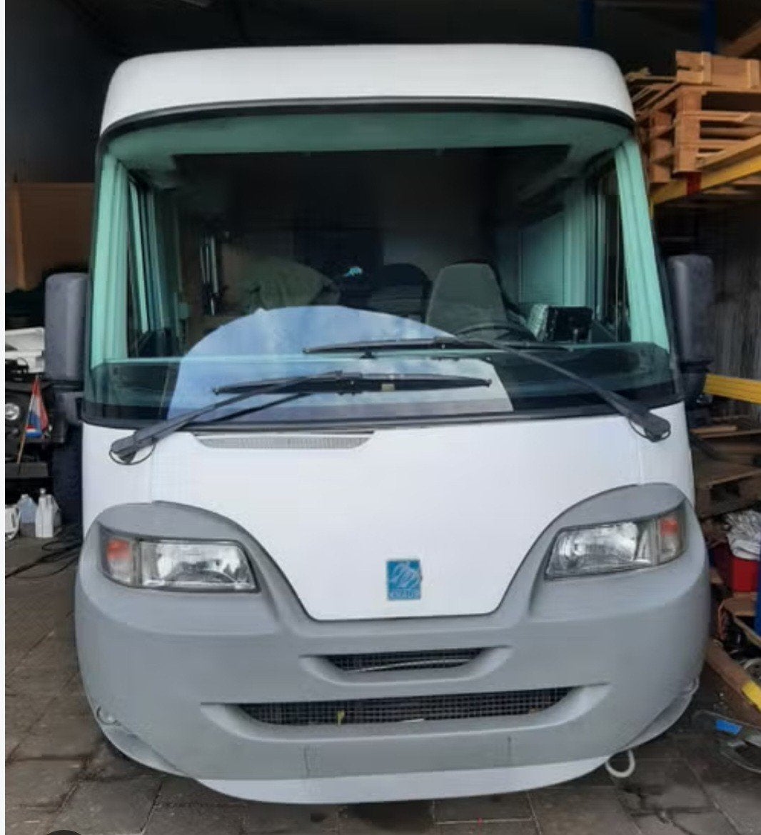 Bumper Knaus Gezocht, Integraal, Particulier, Knaus, Tot en met 4