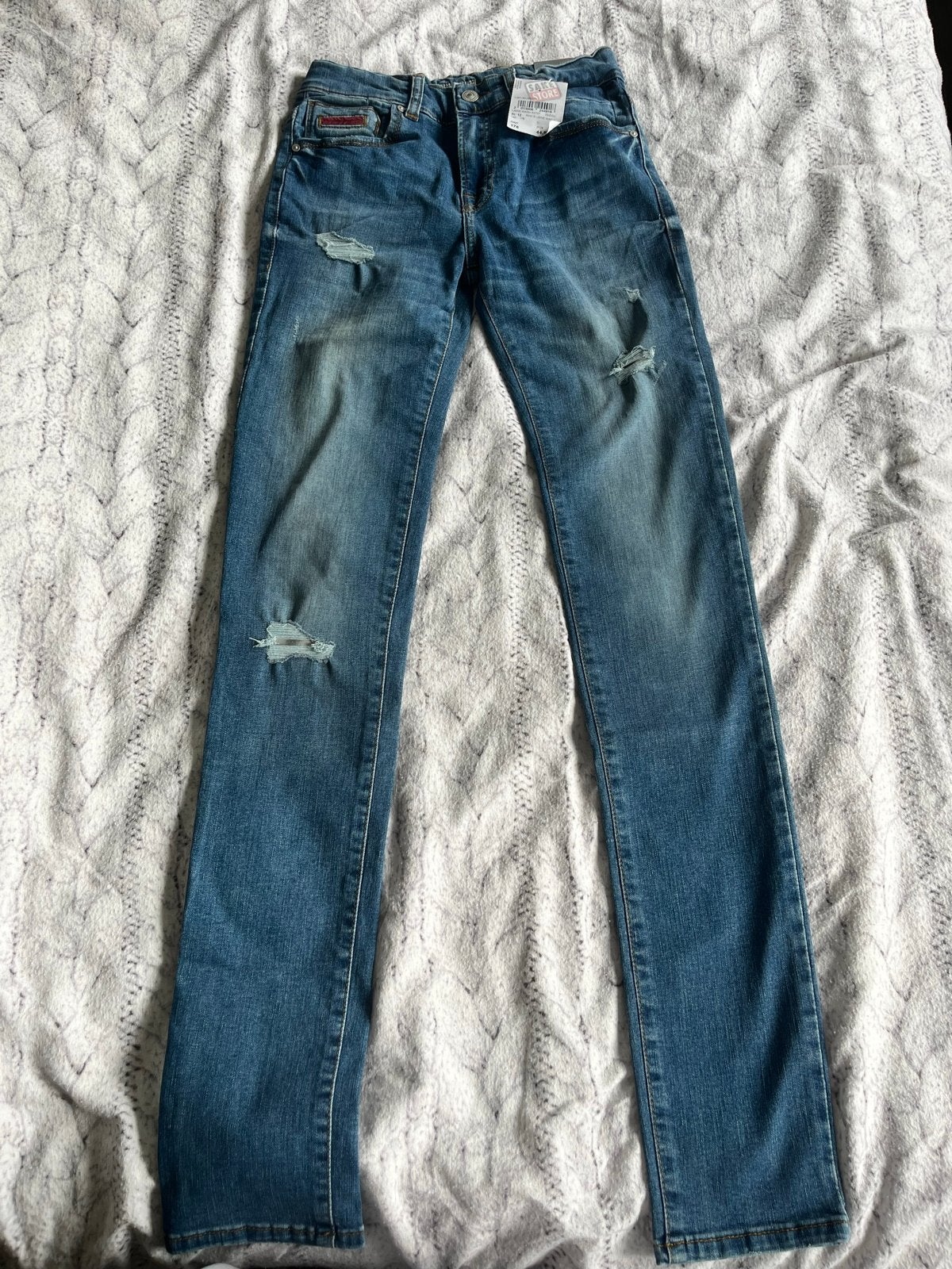 Nieuwe LTB spijkerbroek maat 176, Ophalen of Verzenden, Nieuw, Jongen of Meisje, Broek