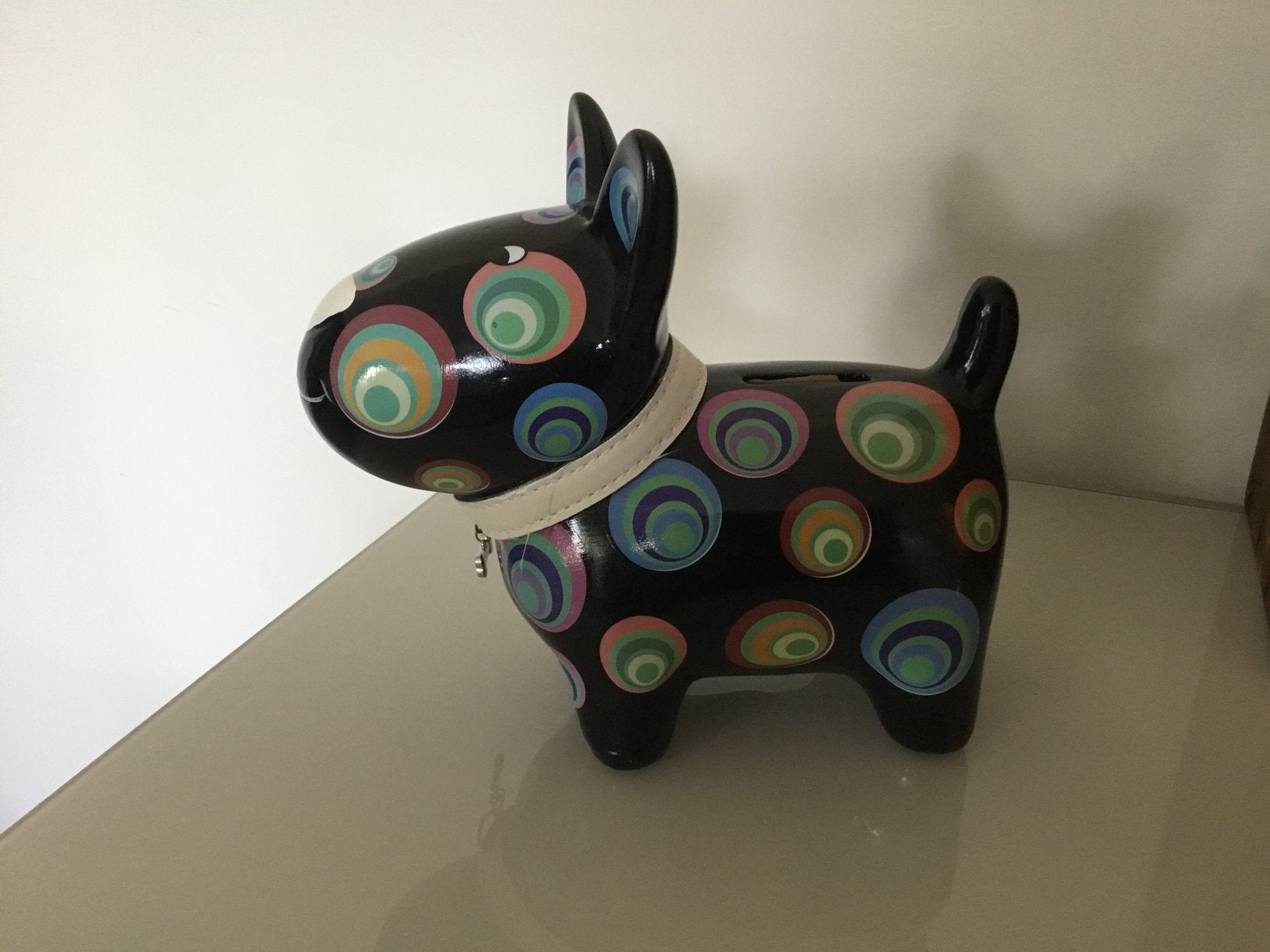 Spaarpot hond, Pomme-Pidou, Ophalen of Verzenden