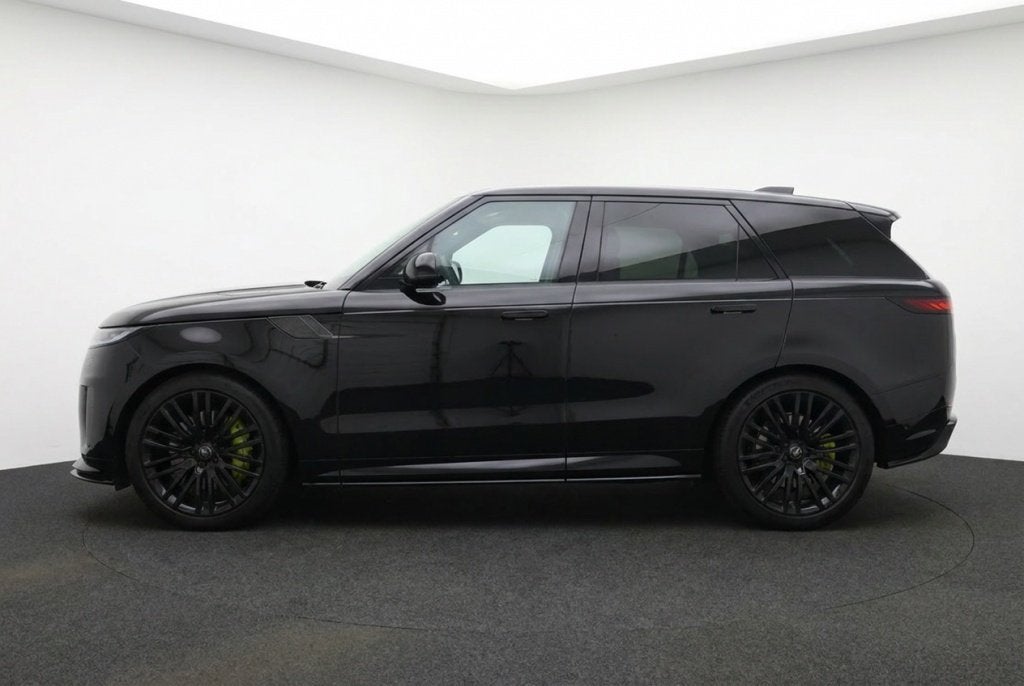 Land Rover Range Rover Sport P635 SV Edition One Obsidian Bl, Auto's, Land Rover, Automaat, Gebruikt, 8 cilinders, 4395 cc
