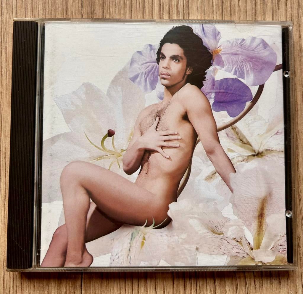 Prince Lovesexy • Originele EU/France CD • Goede staat, Cd's en Dvd's, Ophalen of Verzenden, 1980 - 1989, Zo goed als nieuw