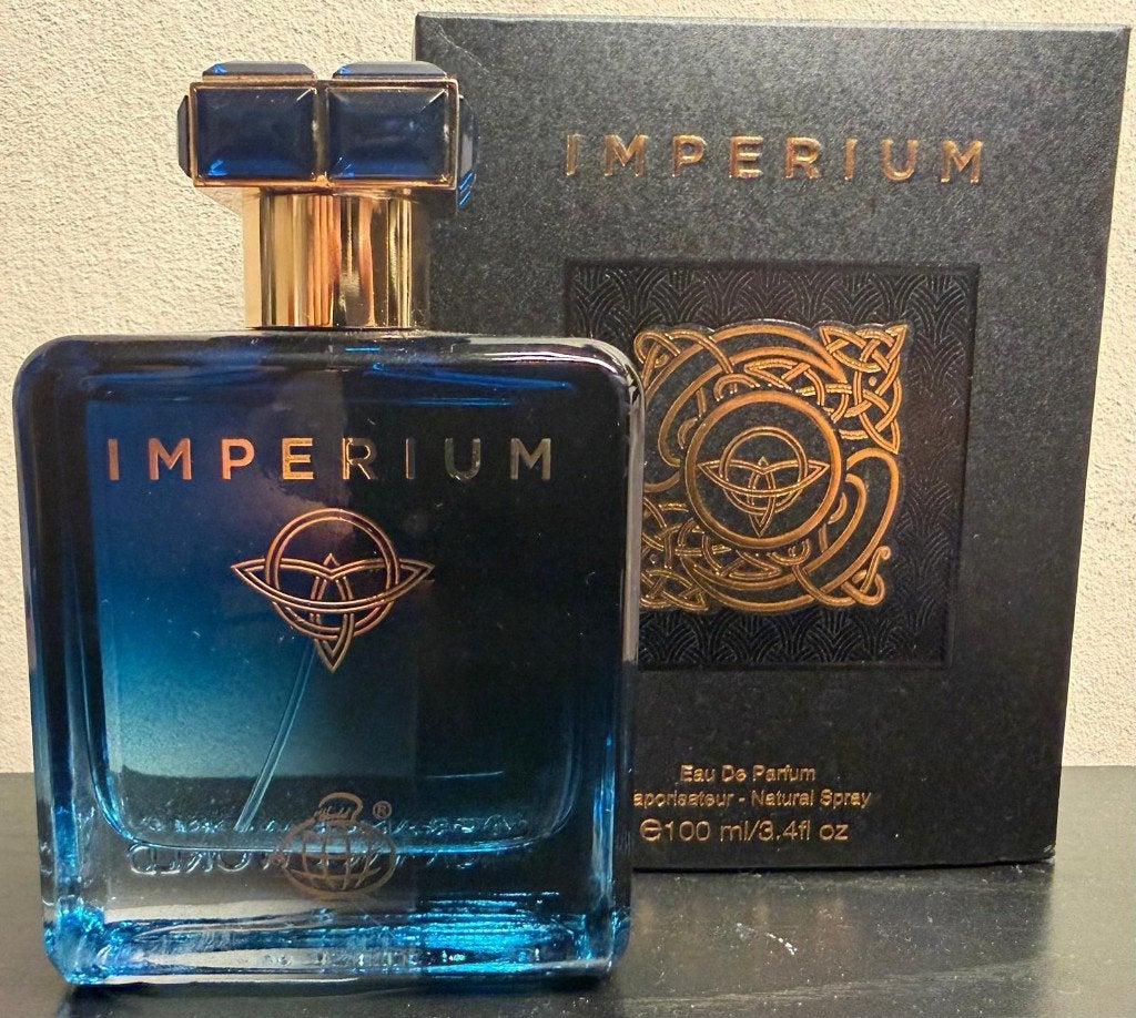 Fragrance World Imperium - 98/100ml, Ophalen of Verzenden, Zo goed als nieuw
