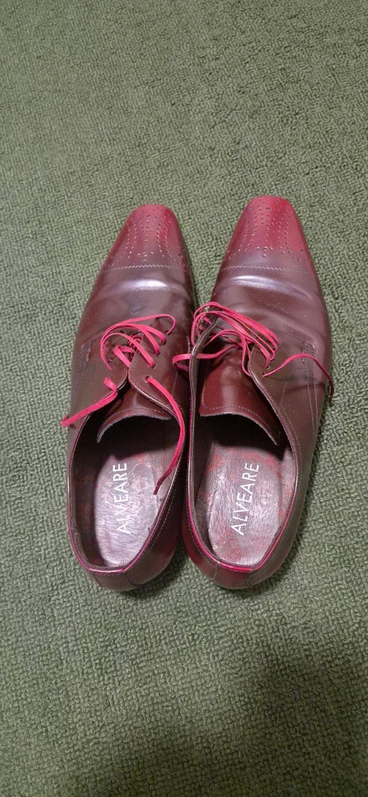 Schoenen ALVEARE maat 42, Overige kleuren, Overige typen, Ophalen of Verzenden, Alveare