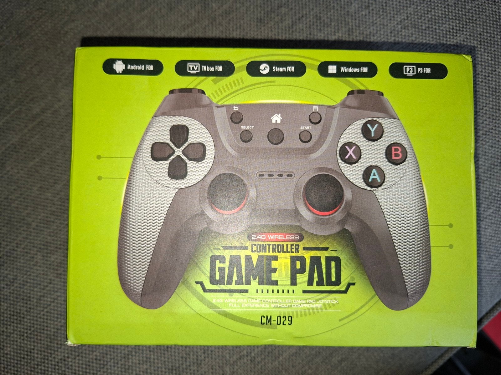 Generic 2.4G Wireless Controller CM-029, Ophalen of Verzenden