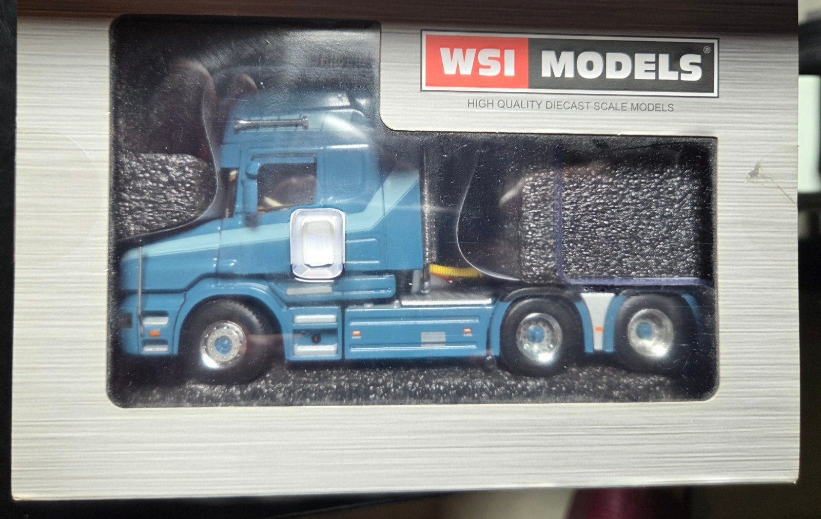 Wsi scania 4 torpedo kivits drunen, Ophalen of Verzenden