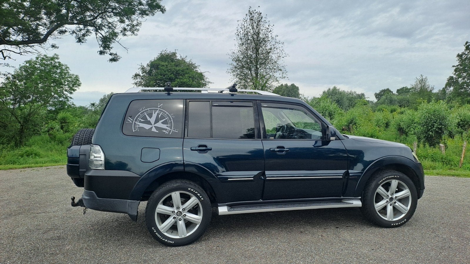 Mitsubishi Pajero 2008, Origineel Nederlands, Diesel, 3200 cc, 170 pk