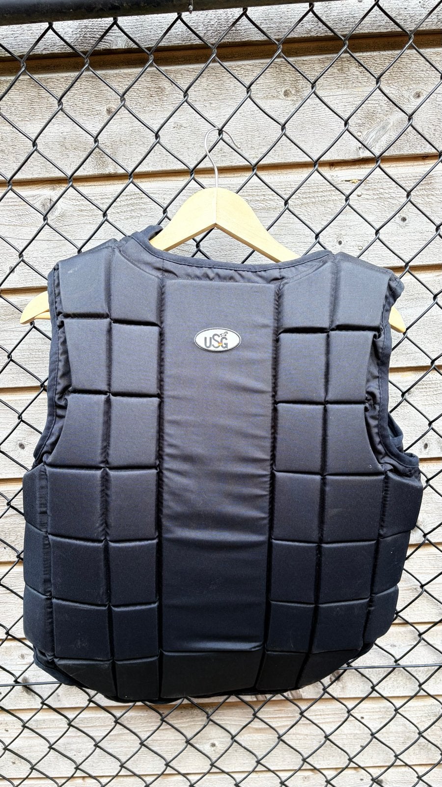 Bodyprotector, Ophalen of Verzenden, Zo goed als nieuw, Veelzijdigheid