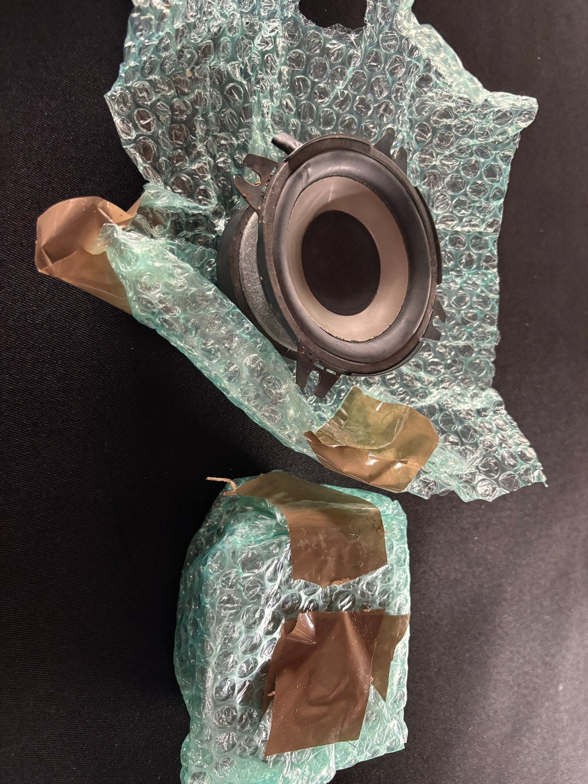 Golf 3 & 4 Dashboard speakers JBL GTO 4.2C, Auto diversen, Autospeakers, Ophalen of Verzenden, Gebruikt