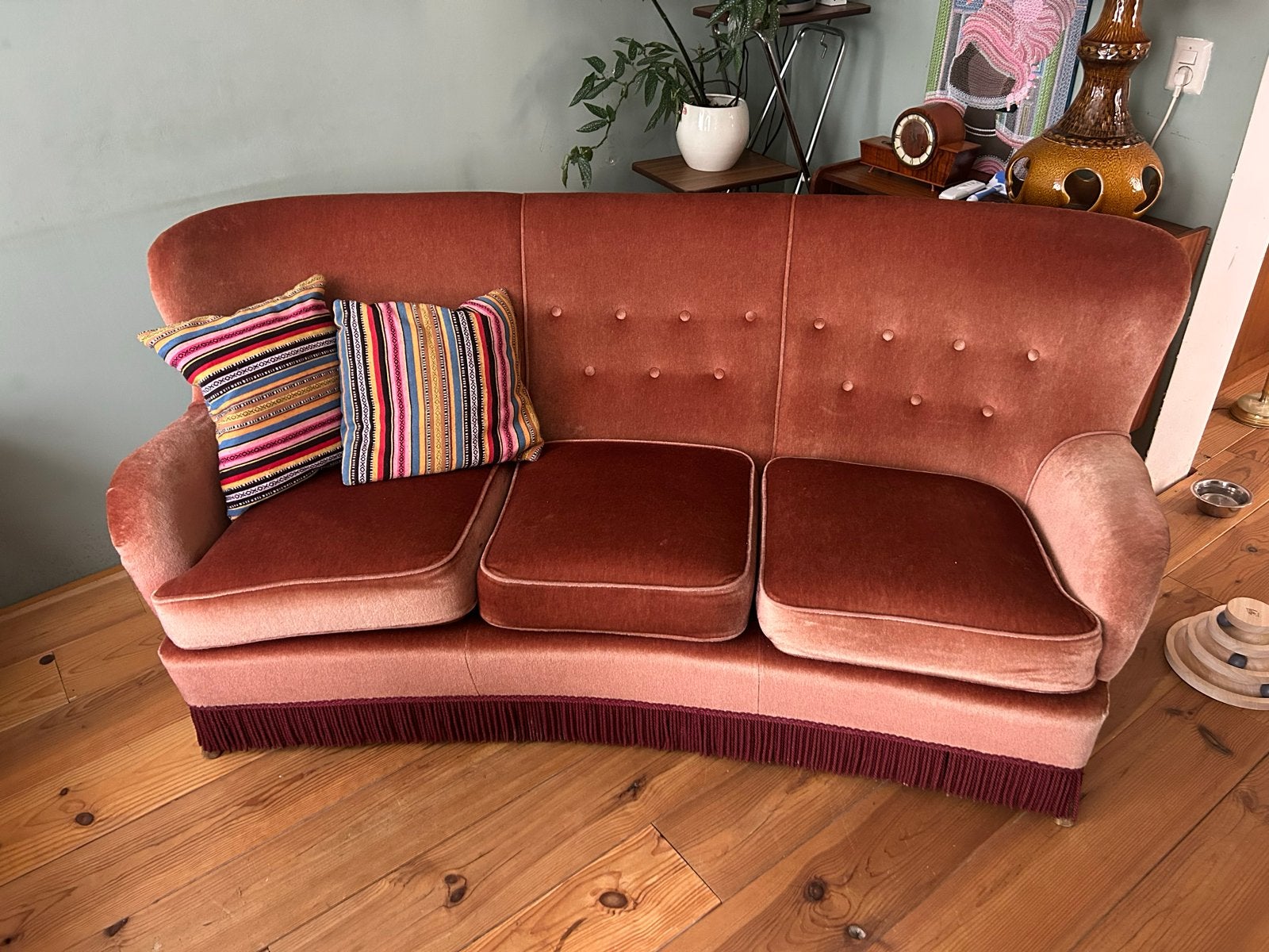 Vintage Designbank Jaren '50/'60 - Artifort / Theo Ruth, Ophalen