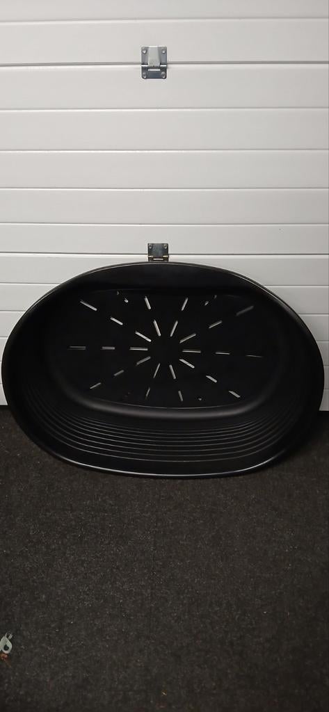 Gratis kunststof hondenmand 90x60cm, Ophalen, Overige