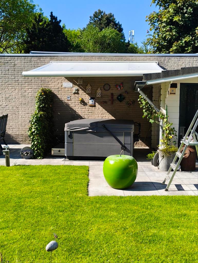 Scherm  / overkapping, Tuin en Terras, 150 tot 300 cm, Ophalen of Verzenden, Knikarmscherm