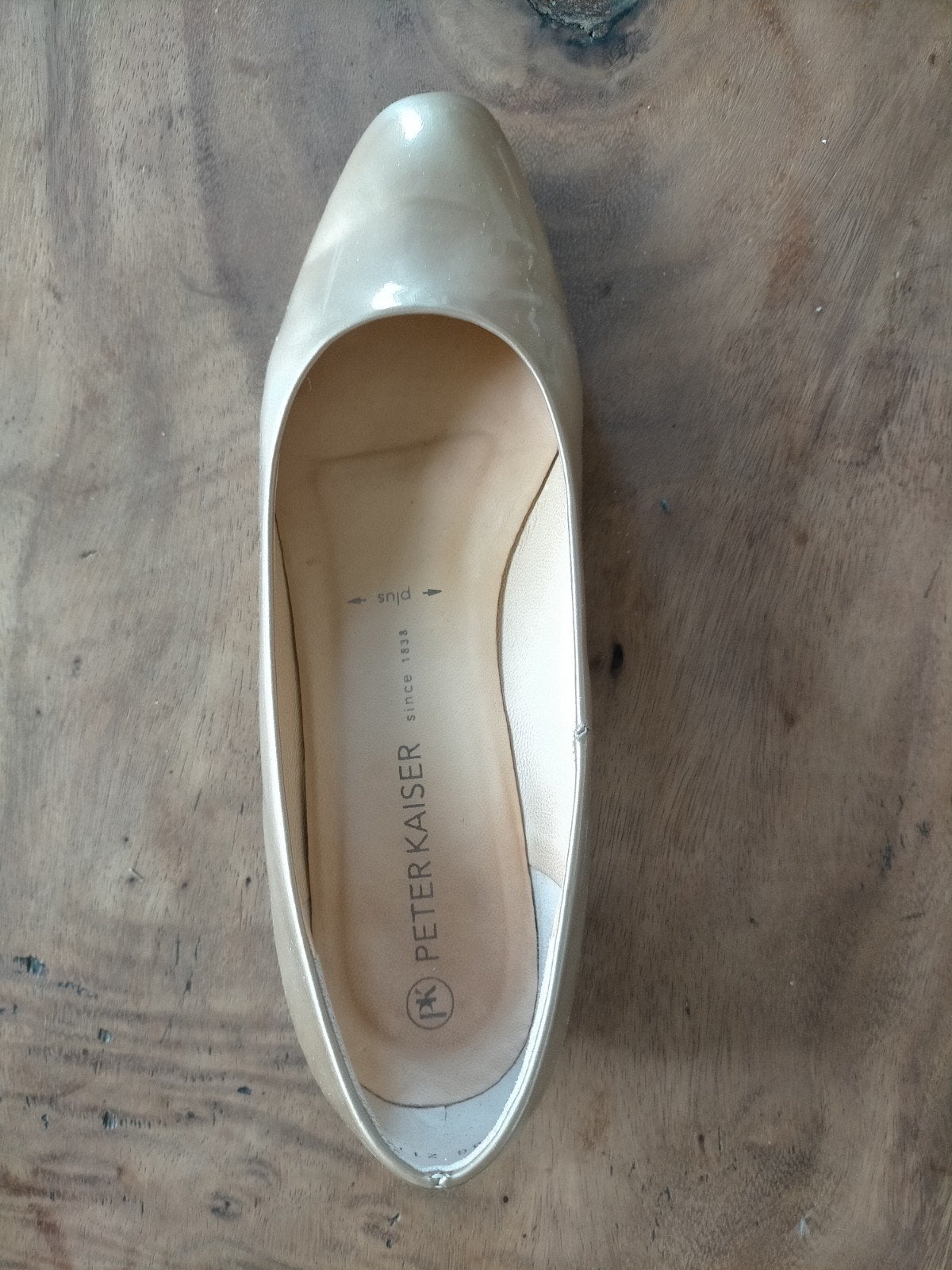 Peter Kaiser Pumps - Brons, Maat 39 (UK 6), Peter Kaiser, Pumps, Overige kleuren, Nieuw