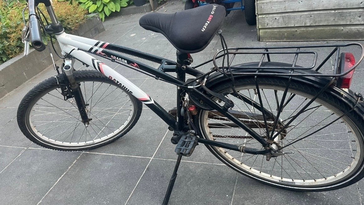 Batavus mountainbike - 28 inch -Opknapper, Ophalen, Minder dan 10 versnellingen, Gebruikt, Velgrem