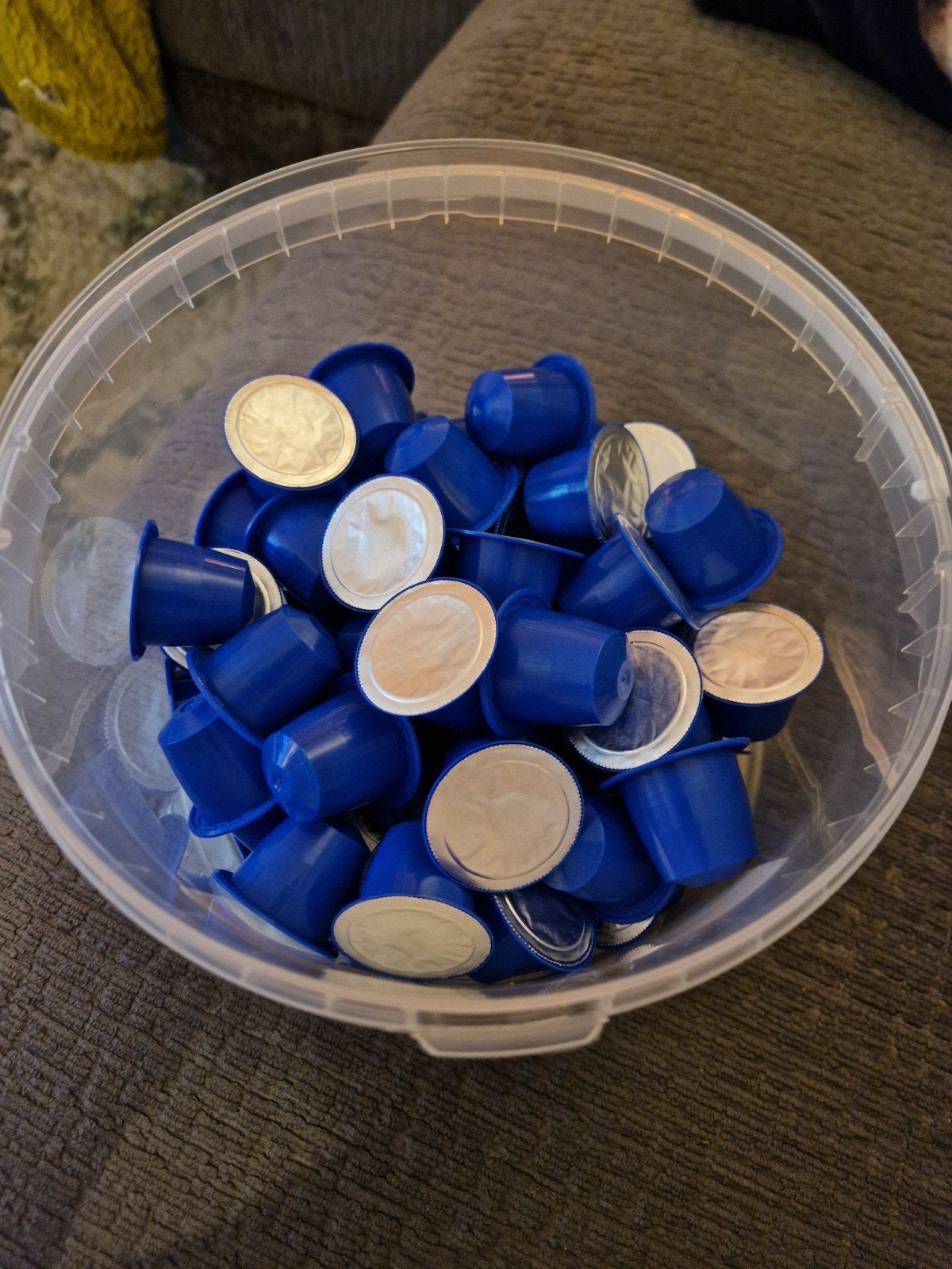 koffie capsules 72 stuks, Ophalen of Verzenden