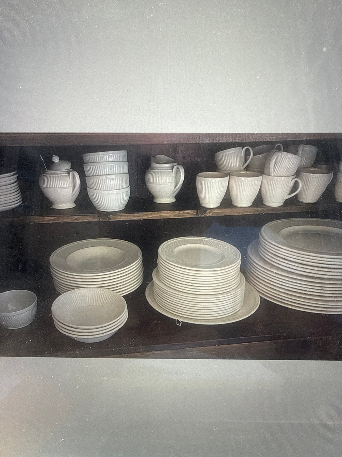 Uitgebreid Wedgwood Windsor Servies - Made in England, Ophalen, Zo goed als nieuw, Wedgwood, Compleet servies
