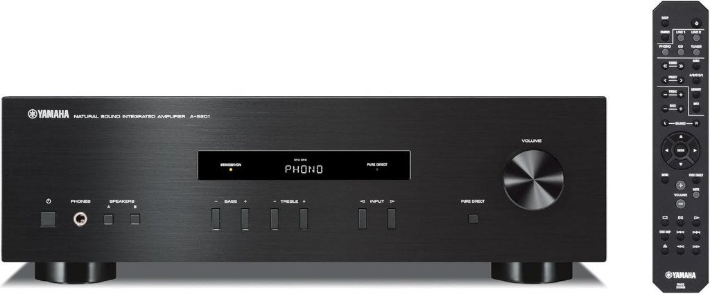 Yamaha Stereo Set + Yamaha Boxen, Ophalen, Zo goed als nieuw, Overige merken, Losse componenten