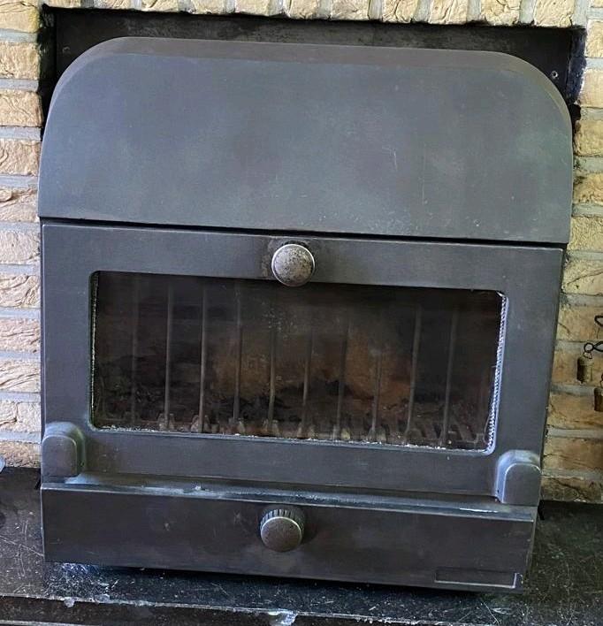Spencer houtkachel,  65 h, 40 d, 62 breed, Huis en Inrichting, Kachels, Ophalen, Hout, Houtkachel