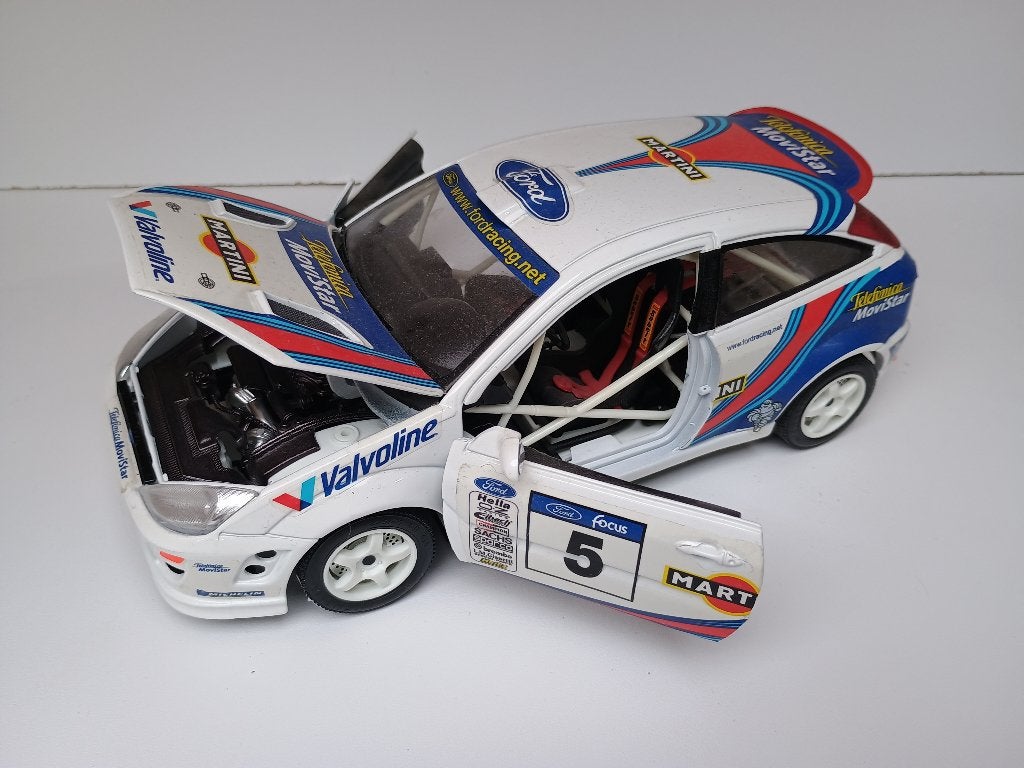 14x Modelauto's 1:18 (13x Burago en 1x Tonka), Ophalen of Verzenden, Zo goed als nieuw, Auto, Bburago