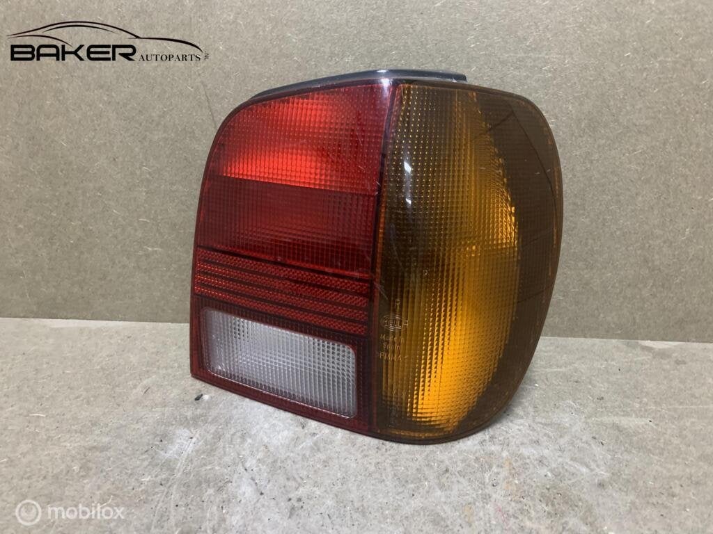 Achterlicht rechts Volkswagen Polo 6N1 ('94-'00) 6N0945096, Auto-onderdelen, Gebruikt, Volkswagen, Ophalen of Verzenden, Volkswagen