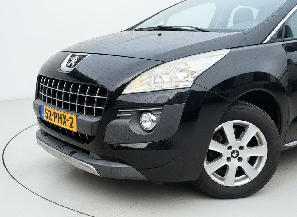 Peugeot 3008 1.6 THP GT PANO - LEER - NAVI, Voorwielaandrijving, Euro 5, Gebruikt, 1434 kg