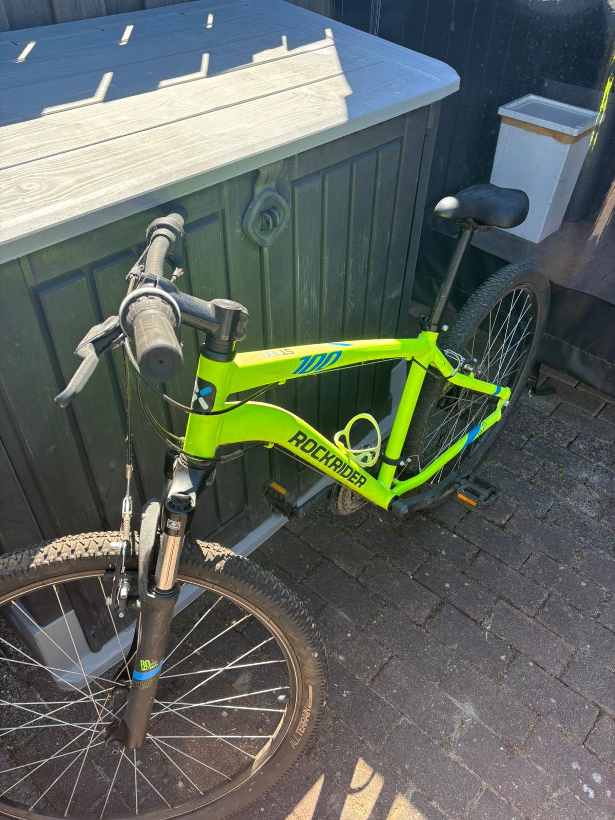 Rocketrider mountainbike, Ophalen, Gebruikt, Overige merken