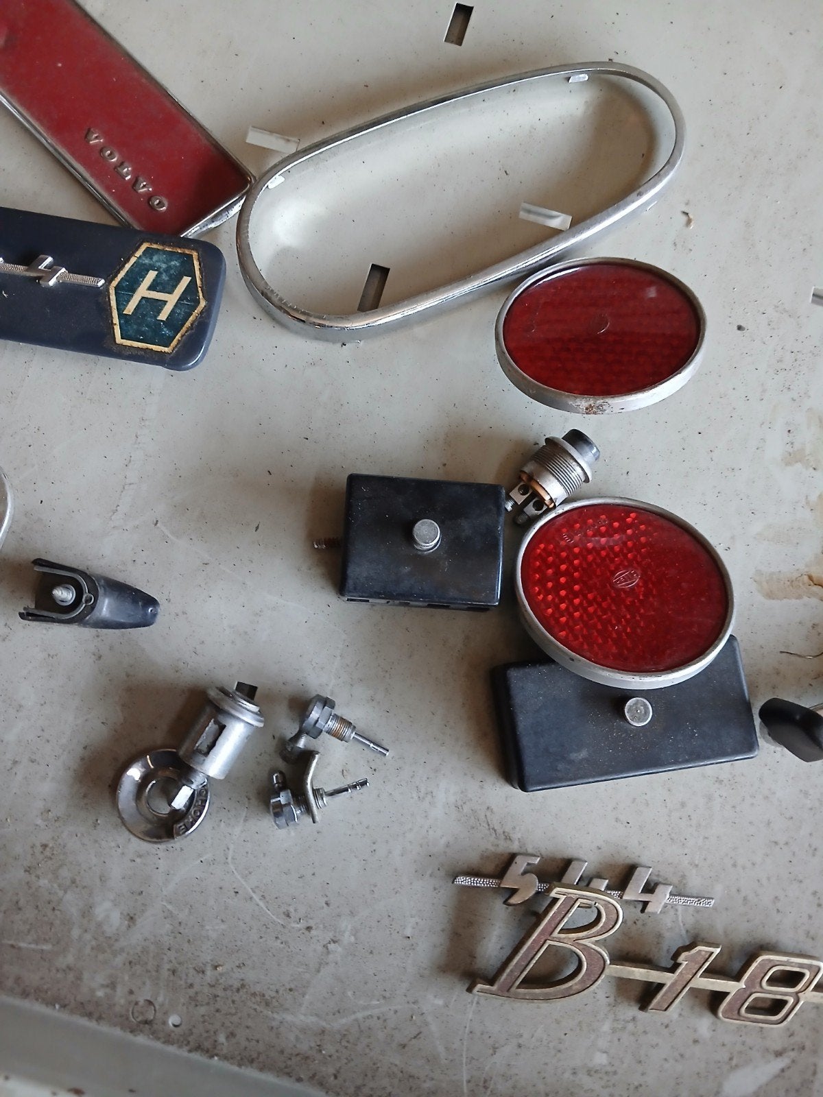 volvo oldtimer delen Amazon en 544, Ophalen of Verzenden, Gebruikt, Volvo