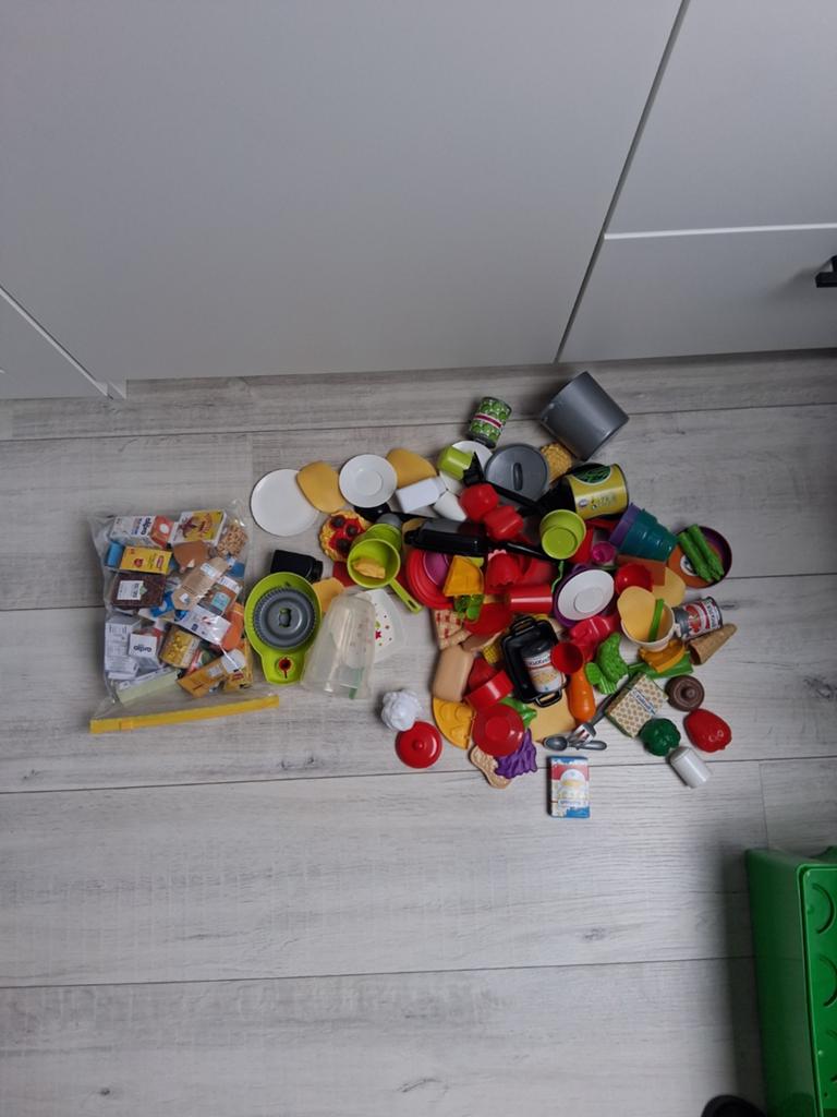 Speelgoed, Ophalen, Zo goed als nieuw, Overige typen