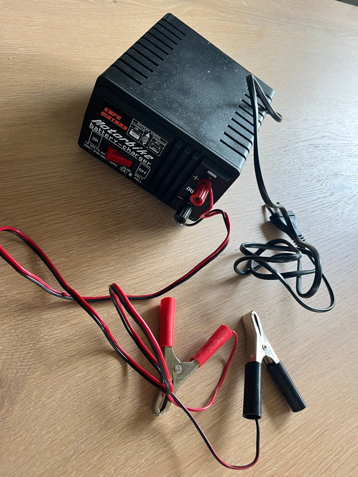 Druppellader 12V Acculader Druppel Lader, Auto-onderdelen, Accu's en Toebehoren, Universele onderdelen, Gebruikt, Ophalen of Verzenden