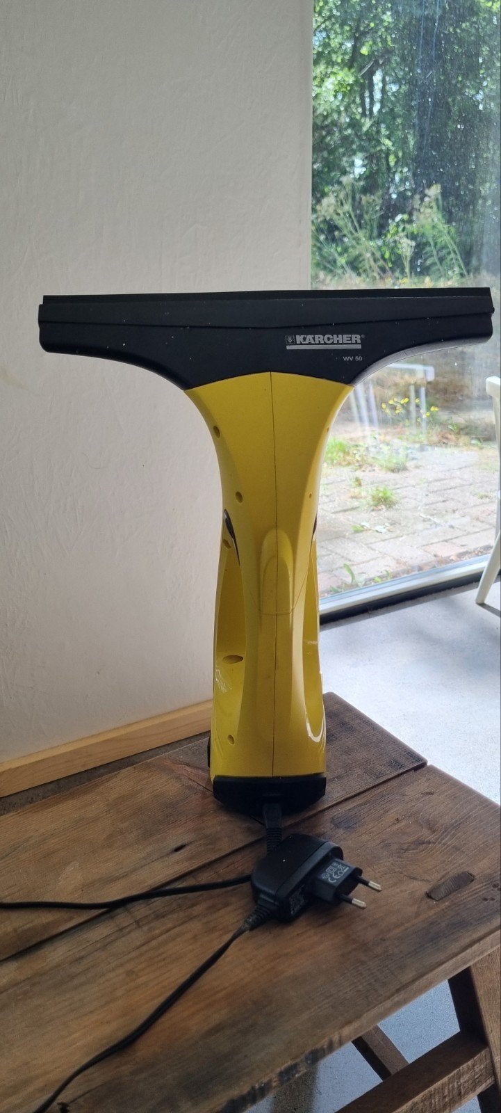 Kärcher WV 50 Raamwisser, Ophalen of Verzenden