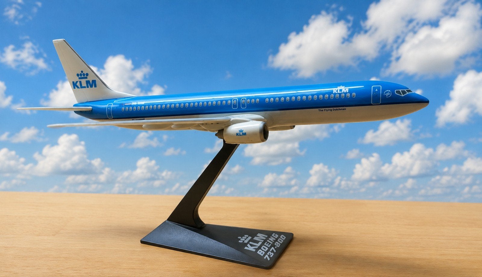 Boeing 737 900 KLM, Ophalen of Verzenden, Overige merken