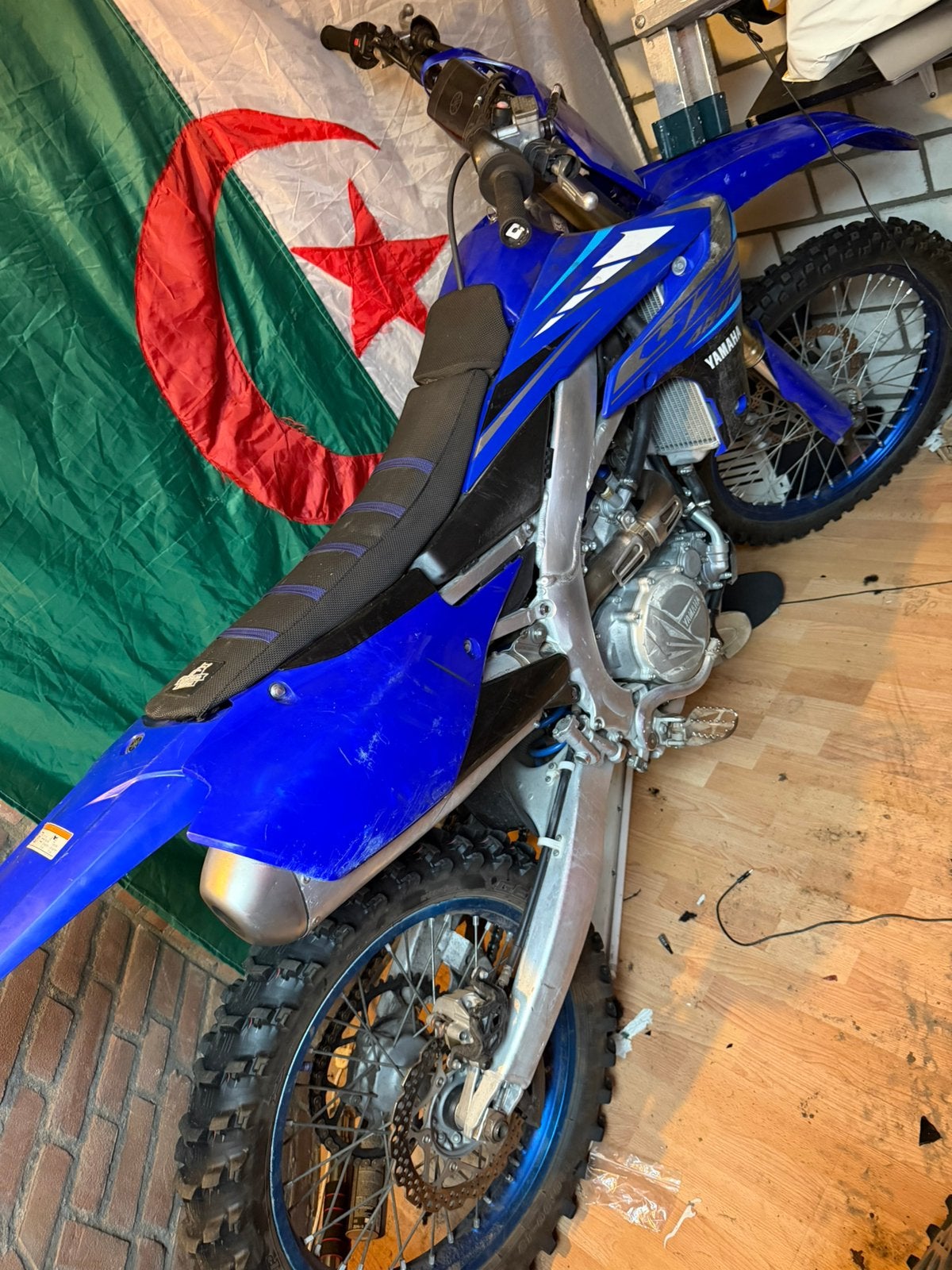 Yamaha yzf 450cc 2022, Motoren, Particulier