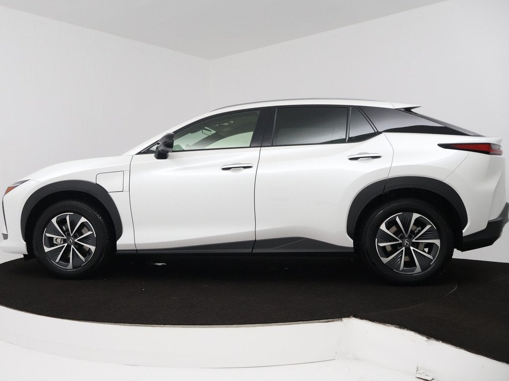 Lexus RZ 300e Business Line 71 kWh | Navigatie | (bj 2025), Auto's, Lexus, 71 kWh, Leder en Stof, Wit, Origineel Nederlands