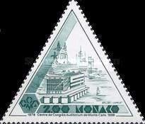 Monaco. Yvert. nr. 1641-42 Postfris, Ophalen of Verzenden, Monaco
