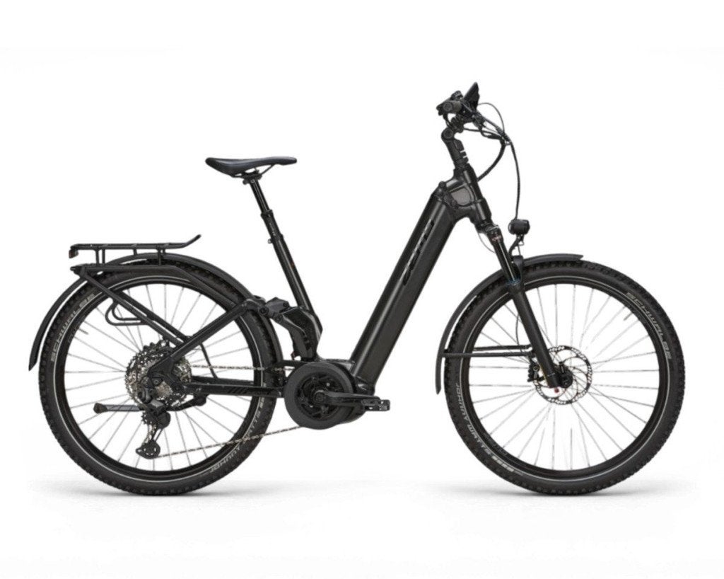 Zemo SU-E FS 11, 11 ver. 85Nm 750 Wh Dames Adviesprijs: 6999, Overige merken, -, - 0
-, NL, Nieuw