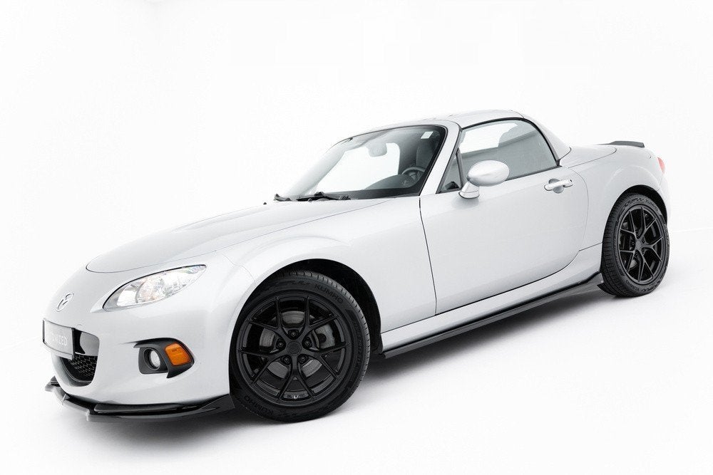 Voorlip sideskirt achterlip spoiler Mazda Mx-5 Mx5 NC 09-14, Ophalen of Verzenden