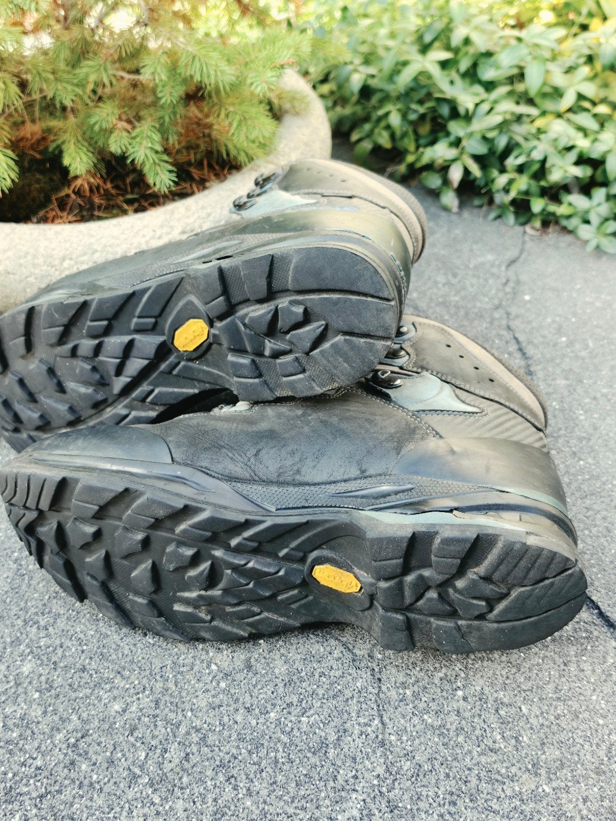 lowa Camino gtx 43 1/2, Sport en Fitness, Bergsport en Wandelen, Ophalen of Verzenden, Gebruikt, Schoenen