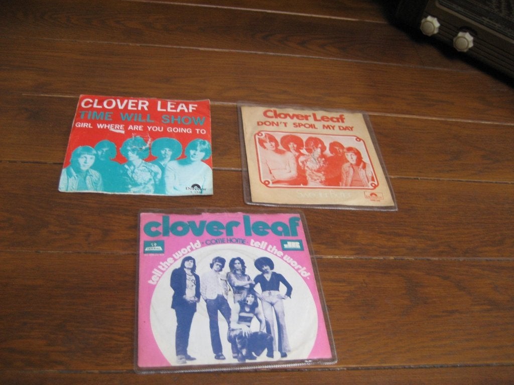 Clover leaf sixties nederbeat, Ophalen of Verzenden, Gebruikt, 7 inch, Pop
