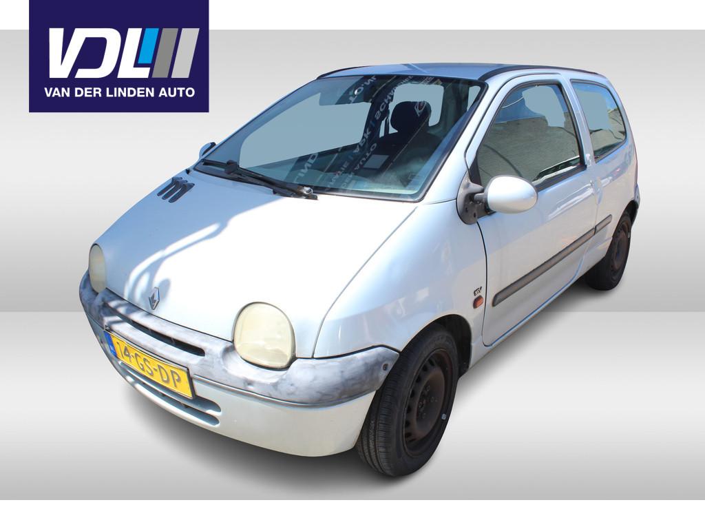 Renault Twingo 1.2-16V Privilège Nieuwe APK (bj 2001), Voorwielaandrijving, Stof, Origineel Nederlands, Bedrijf