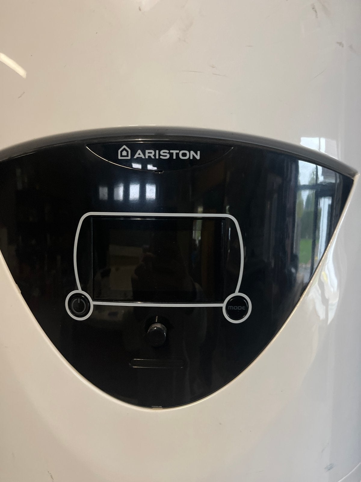Ariston Nuos Plus 250 Warmtepompboiler - Zo goed als nieuw, Ophalen, Overige typen, Zo goed als nieuw, 60 tot 150 cm
