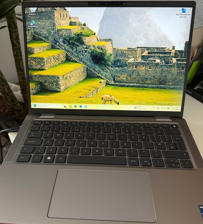 Dell Latitude 7440, i7-1365U/13th Gen, UK QWERTY toetsenbord, Ophalen, Qwerty, 14 inch, Zo goed als nieuw
