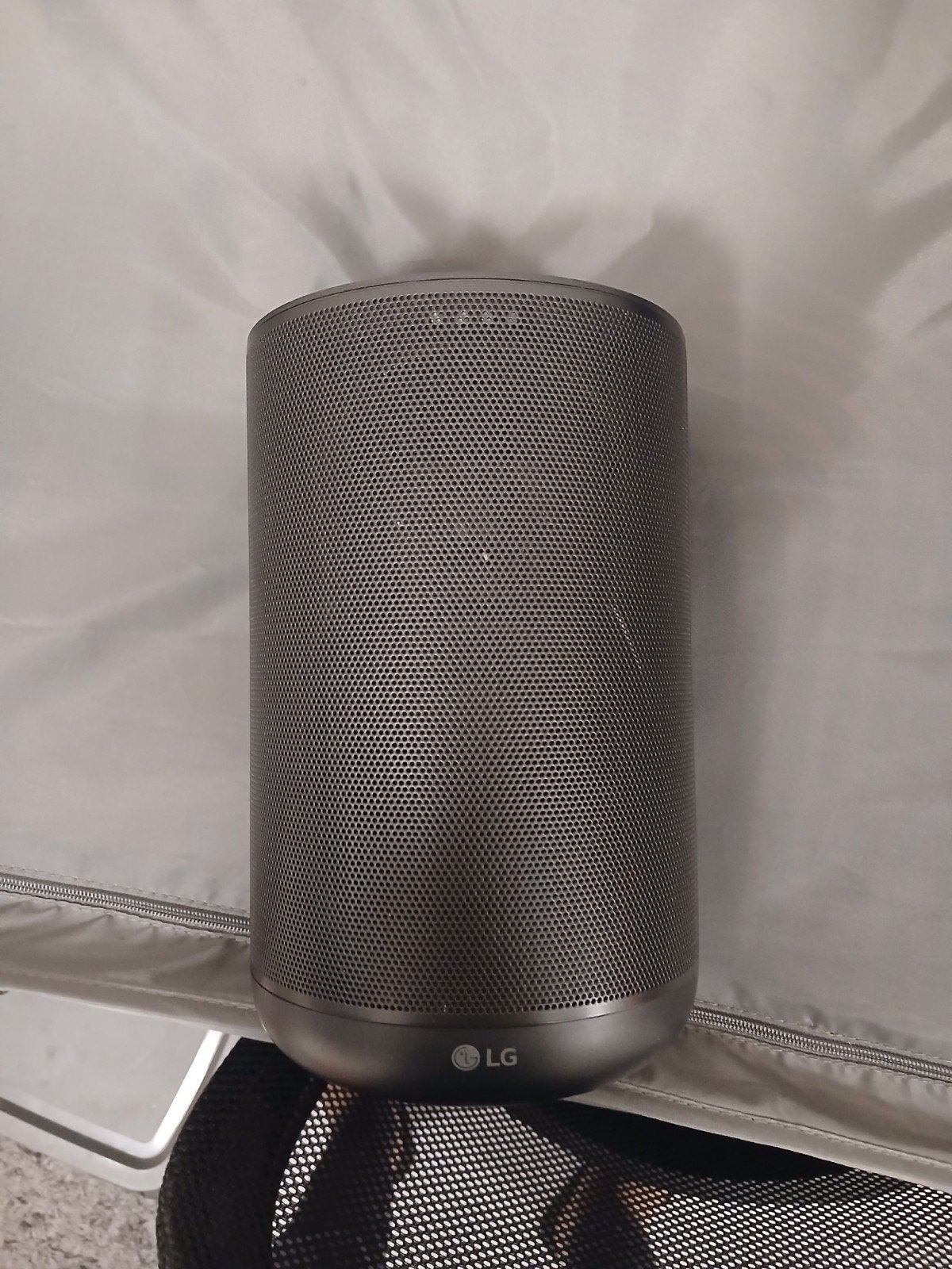 LG XBOOM AI ThinQ WK7 met Meridian Audio - Zo goed als nieuw, Overige merken, Slimme speaker, WiFi, Ophalen of Verzenden