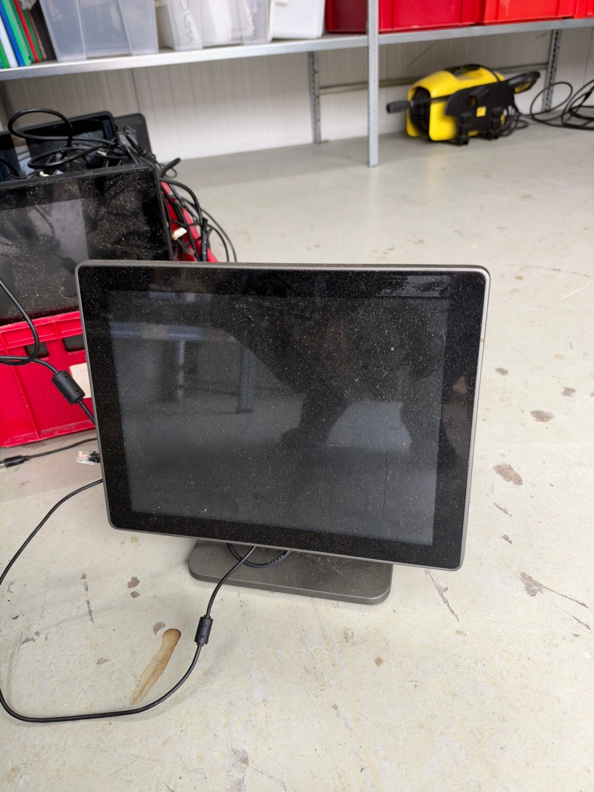 Touchscreen kassaschermen en bonnenprinters, Ophalen of Verzenden, Nvt, Nvt, Nvt