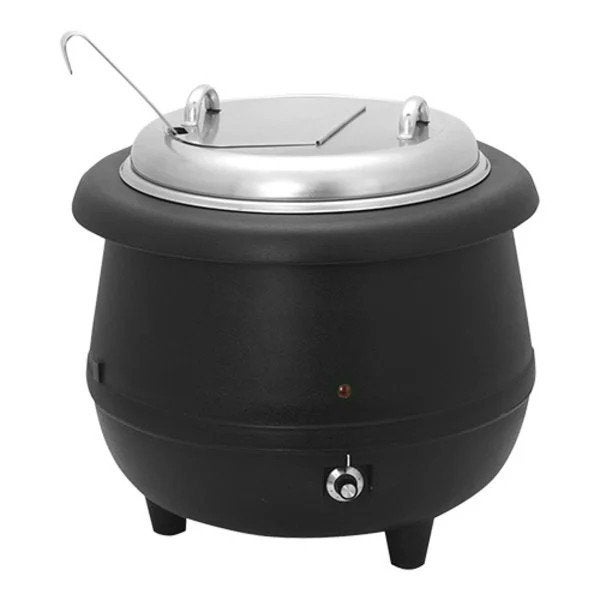 Soeppan 10L huren – soepketel / soep warmhouder, Ophalen, Gebruikt, Overige