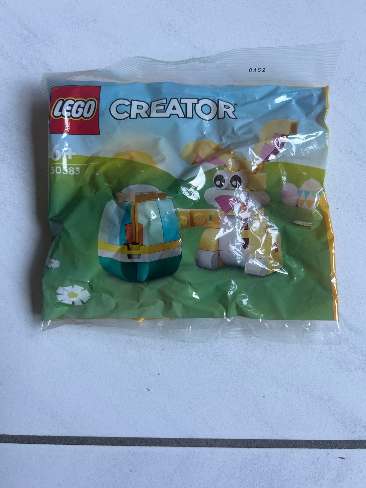 LEGO Creator 30583 Paashaas met Paasei (Nieuw/Sealed), Ophalen, Lego, Nieuw, Ongeopend/sealed