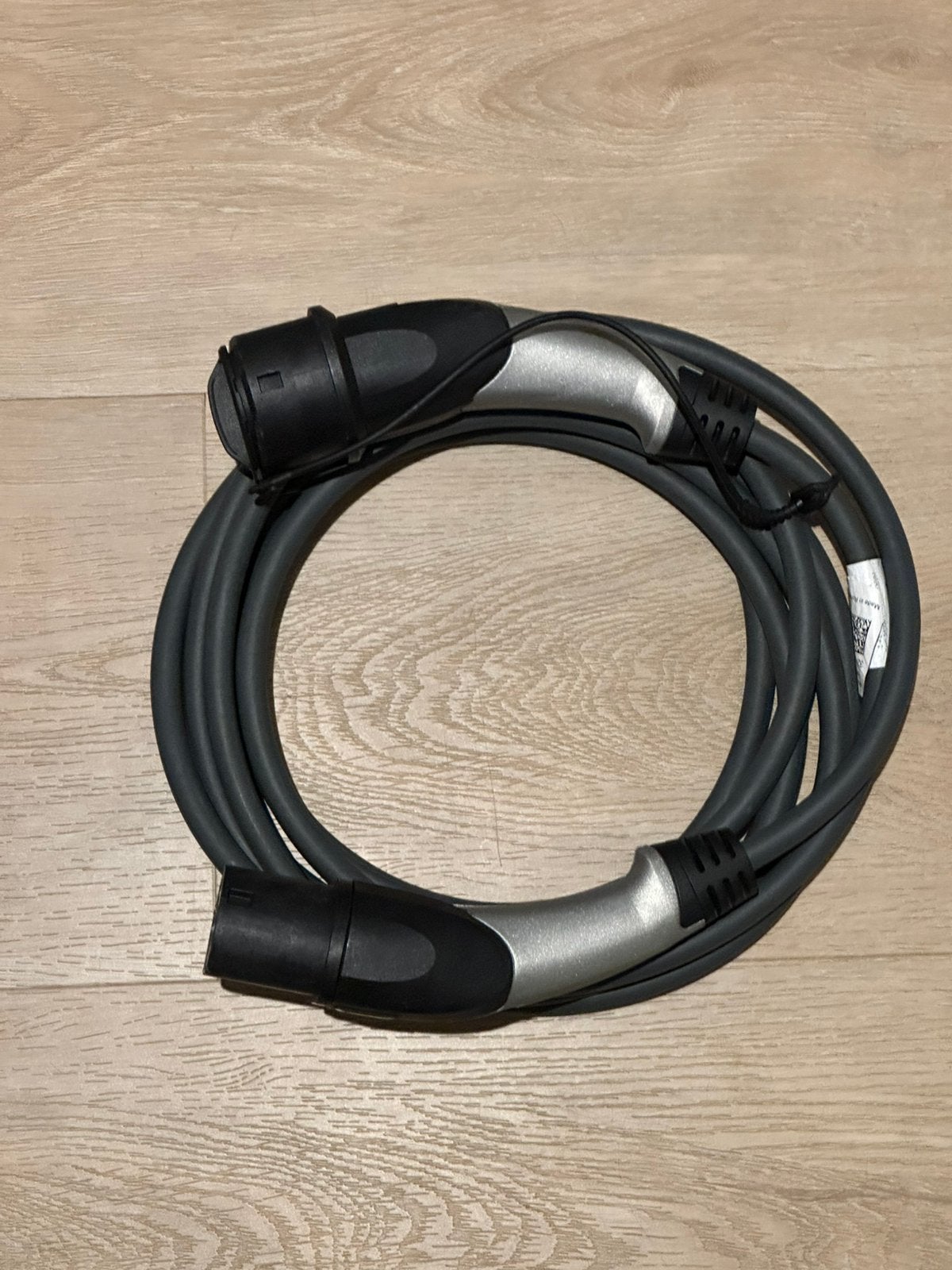 Originele BMW HARTING Type 2 laadkabel 32A, Ophalen of Verzenden, Zo goed als nieuw, Laadkabel