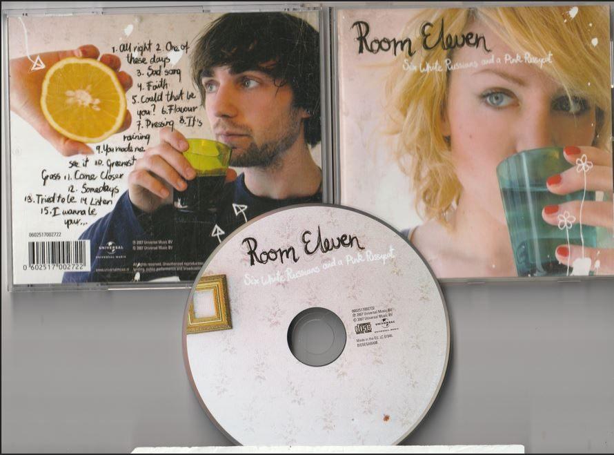 Room Eleven - Six White Russians And A Pink Pussycat, Ophalen of Verzenden, 2000 - 2009, Zo goed als nieuw