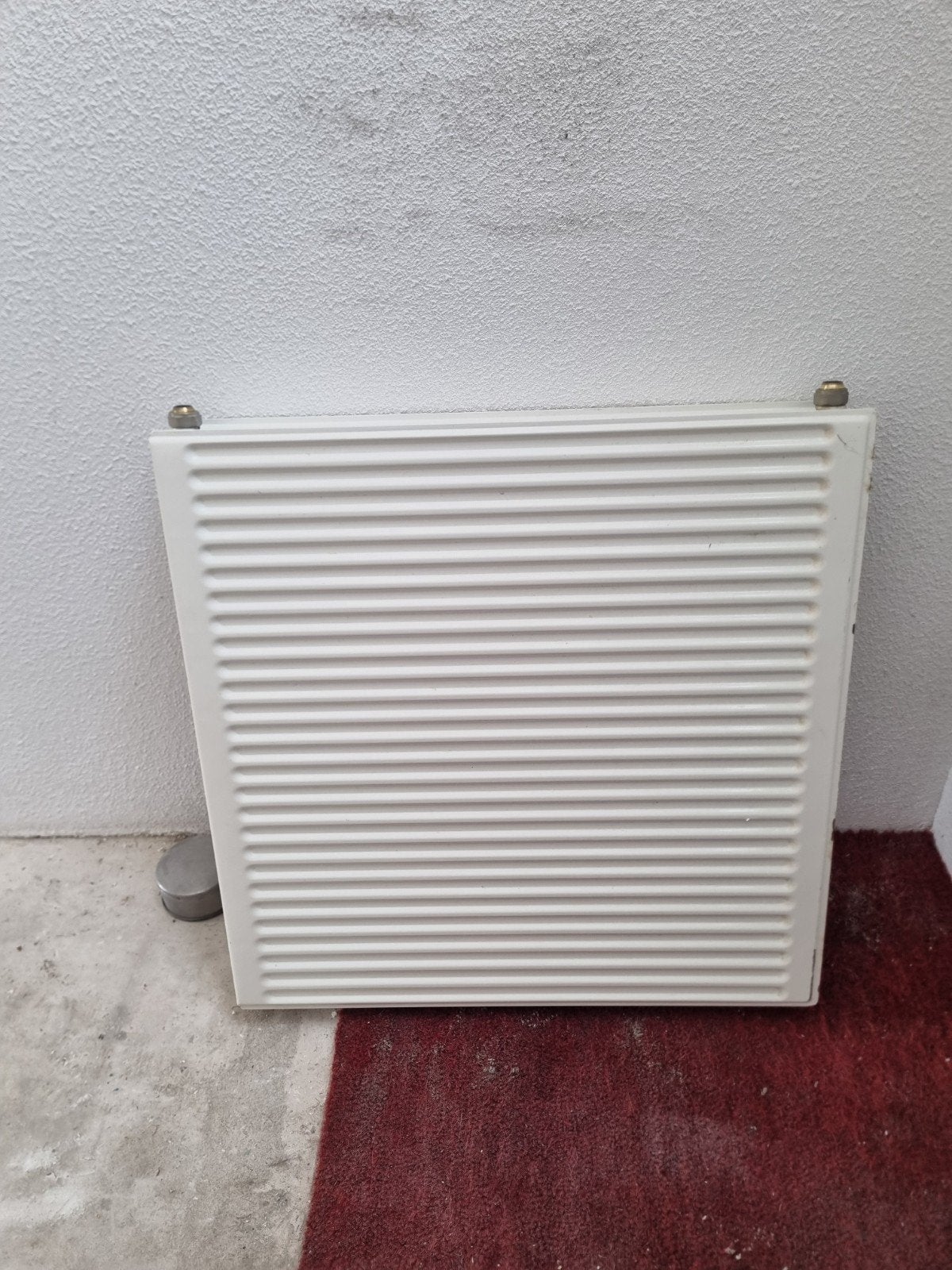 Radiator te koop, Doe-het-zelf en Verbouw, Verwarming en Radiatoren, Ophalen, 30 tot 80 cm, Gebruikt, Radiator