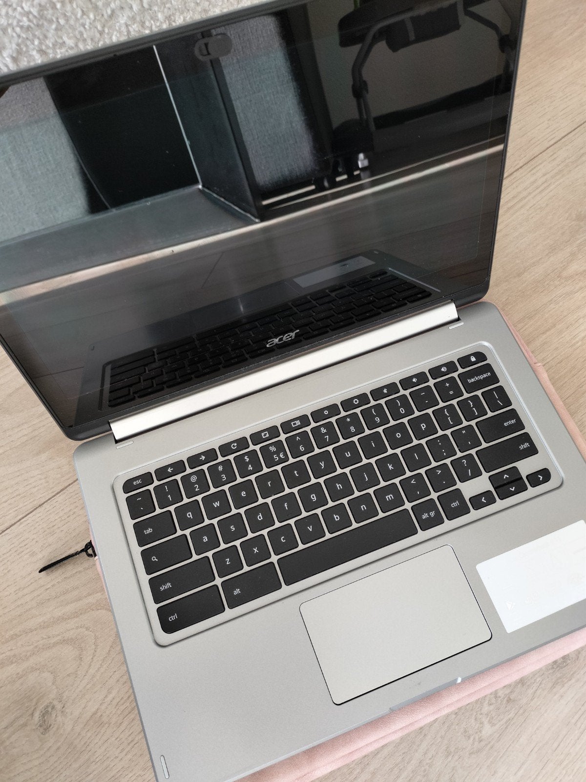 Acer Chromebook R 13 - Nette staat, Ophalen, 4 GB of minder, 13 inch, Qwerty