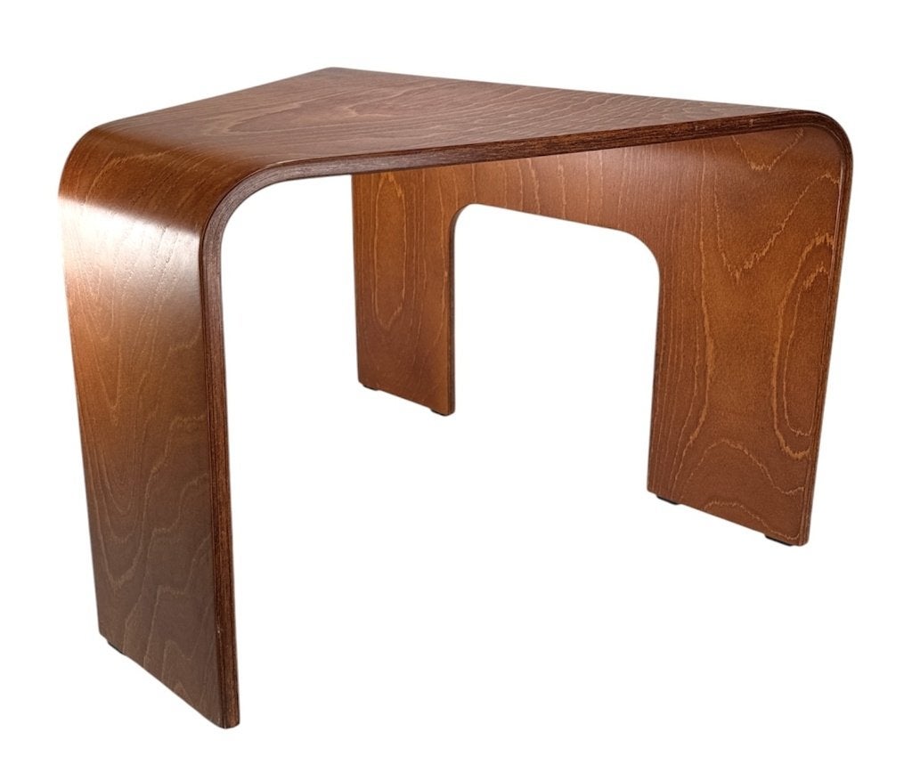 1160. Salontafel, Ekornes Stresless - Noorwegen, ca. 1970, Ophalen, 25 tot 50 cm, Rechthoekig, 100 tot 150 cm