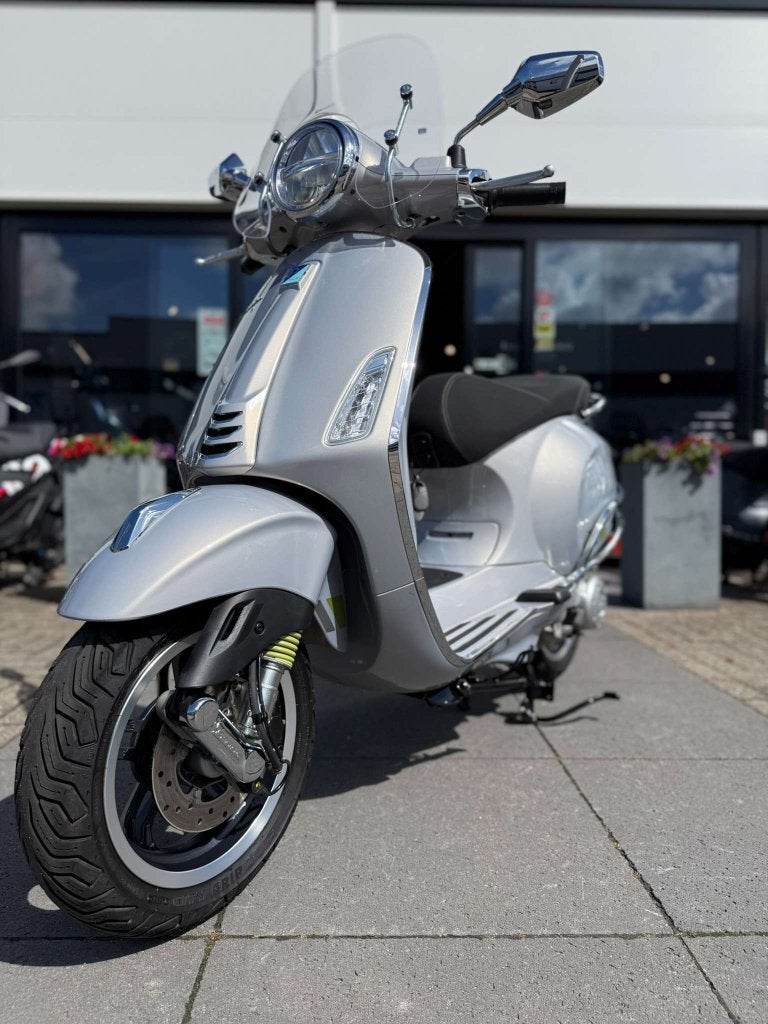 Vespa Primavera 45 km Tech, Fietsen en Brommers, Scooters | Vespa, Niet ingevuld, Overige modellen, Maximaal 45 km/u, Niet ingevuld